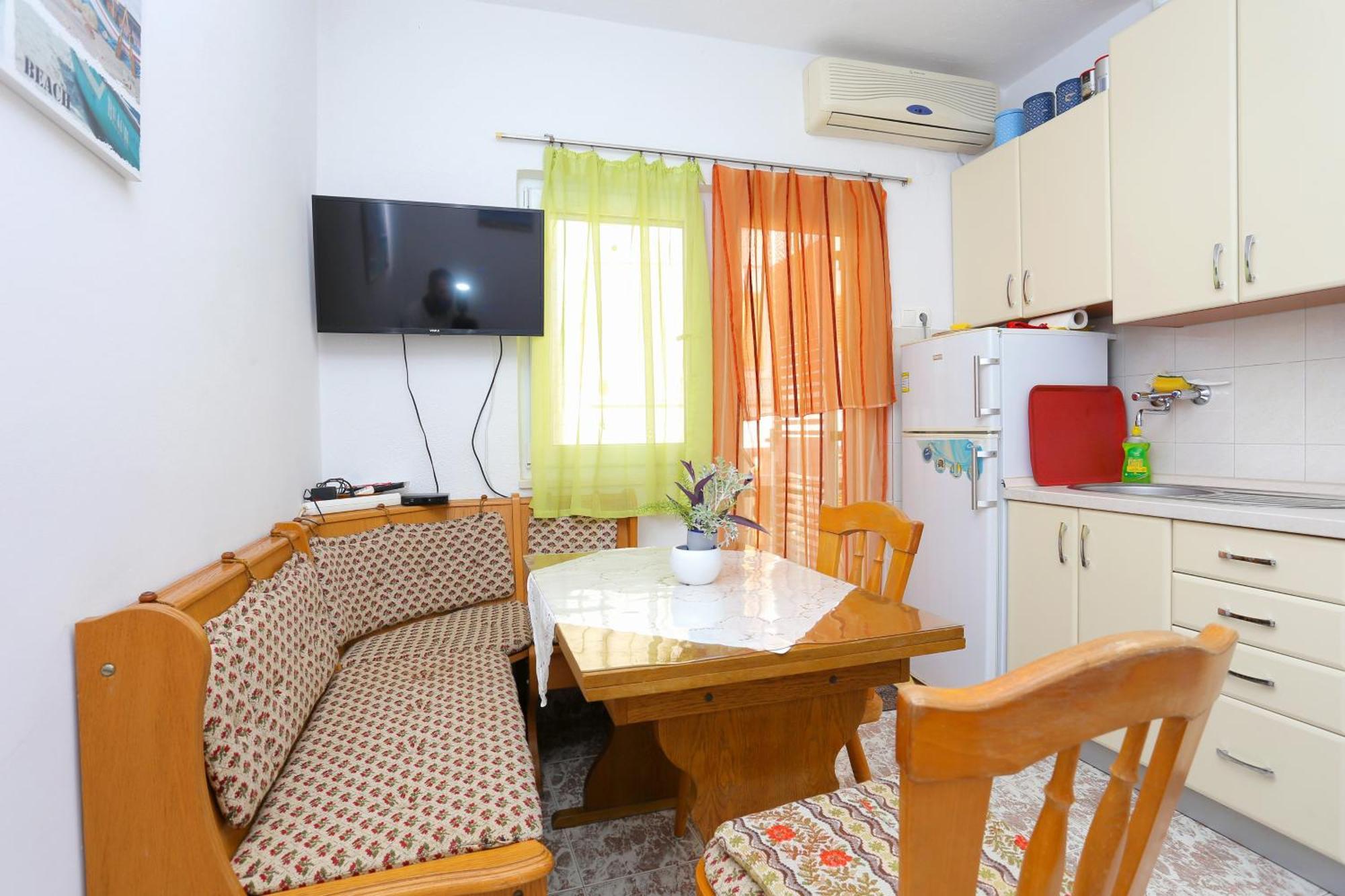 Apartments By The Sea Businci, Ciovo - 9450 Trogir Szoba fotó