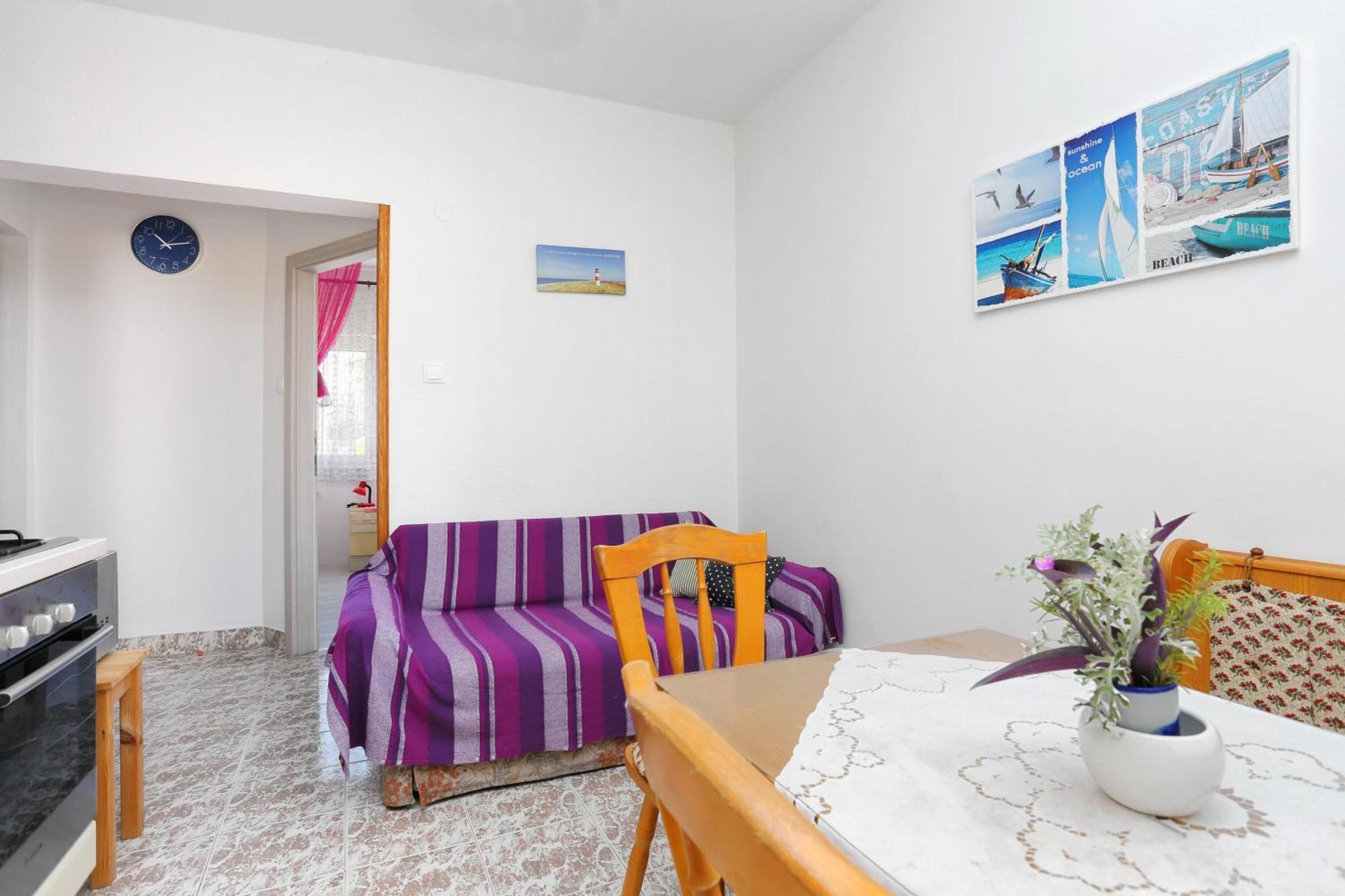 Apartments By The Sea Businci, Ciovo - 9450 Trogir Szoba fotó